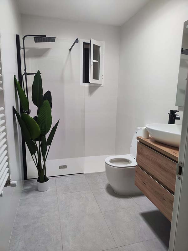 Reformas de baños Valladolid